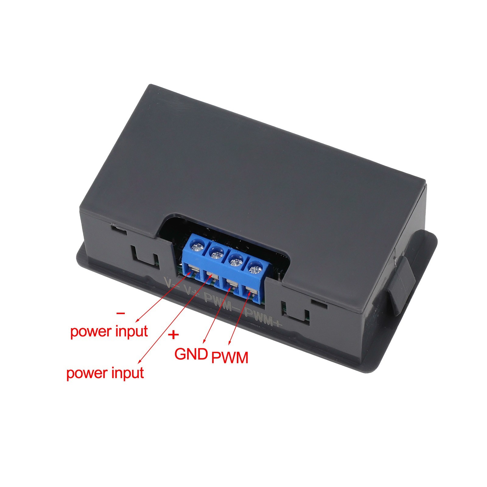 Adjustable Frequency Duty for cycle Signal Generator Xypwm1 with Locking