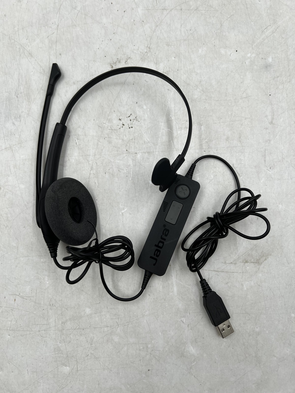 Jabra Biz 1500 USB HSC024 Binaural USB Headset 1559-0159 FREE S/H