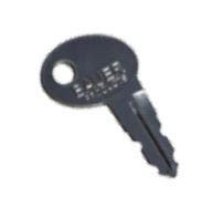 AP PRODUCTS 013-689960 BAUER RV SERIES RPL KEY CODE #960