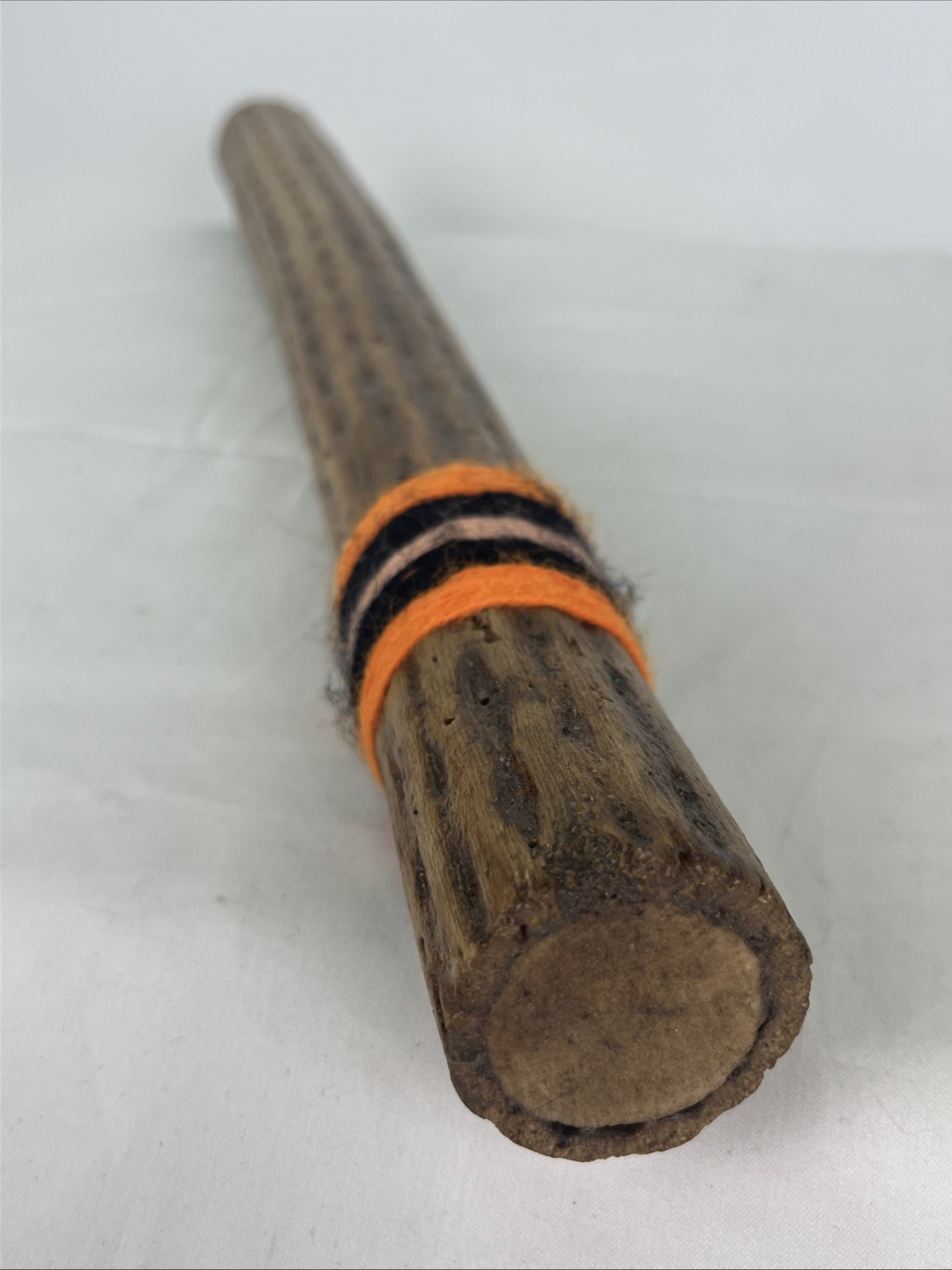 Vintage 18" Chillean Cactus Rainstick Frog Noises