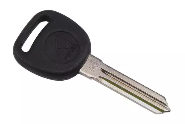 Genuine GM F (S)Key 89024305