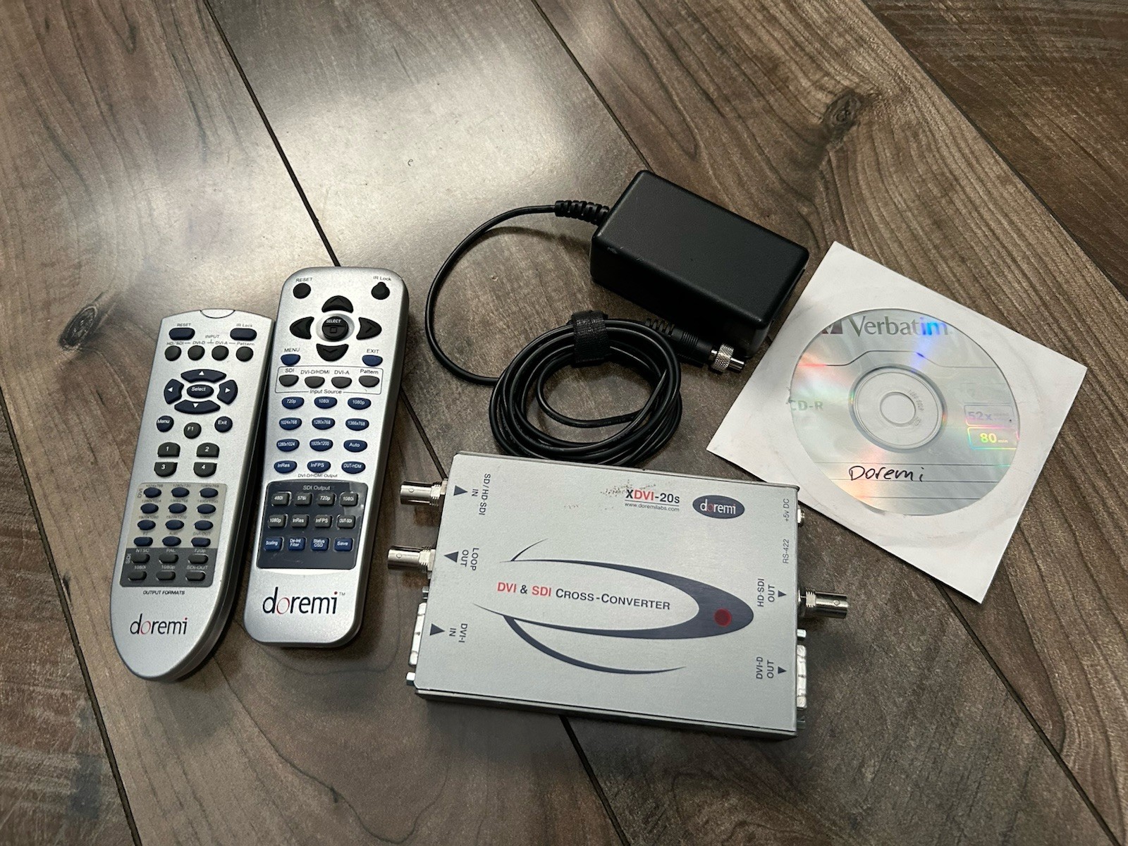 Doremi X-dvi-20s