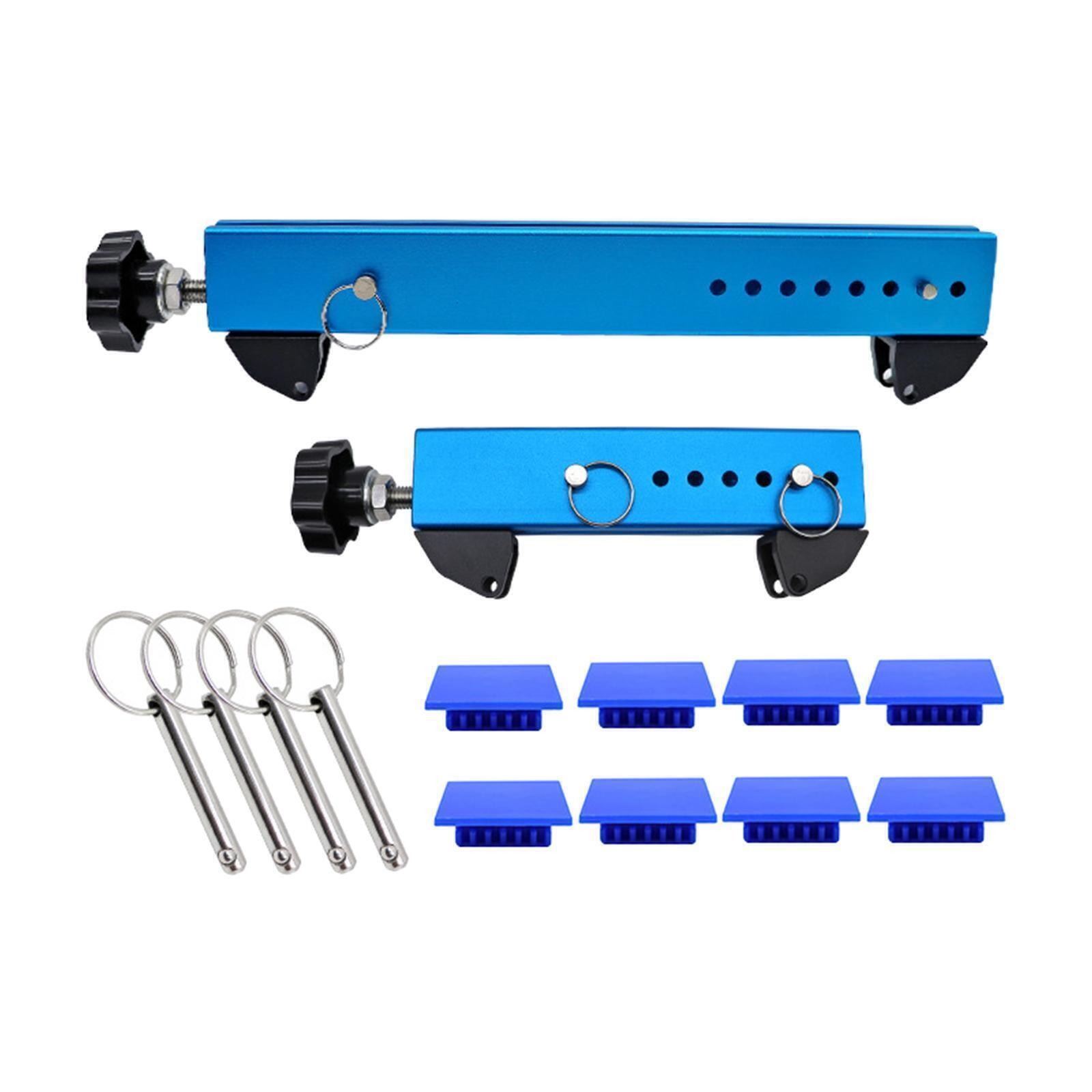 Auto Body Repair Tool Kit, Car Dent Puller, Bridge Puller with Tabs for Vehicle