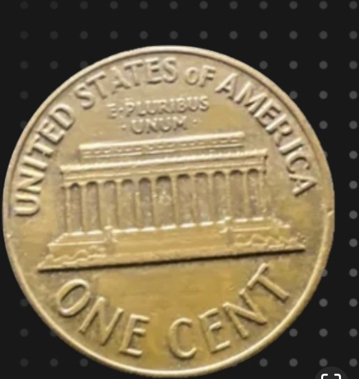 Rare 1972 S Mint Mark Lincoln Penny