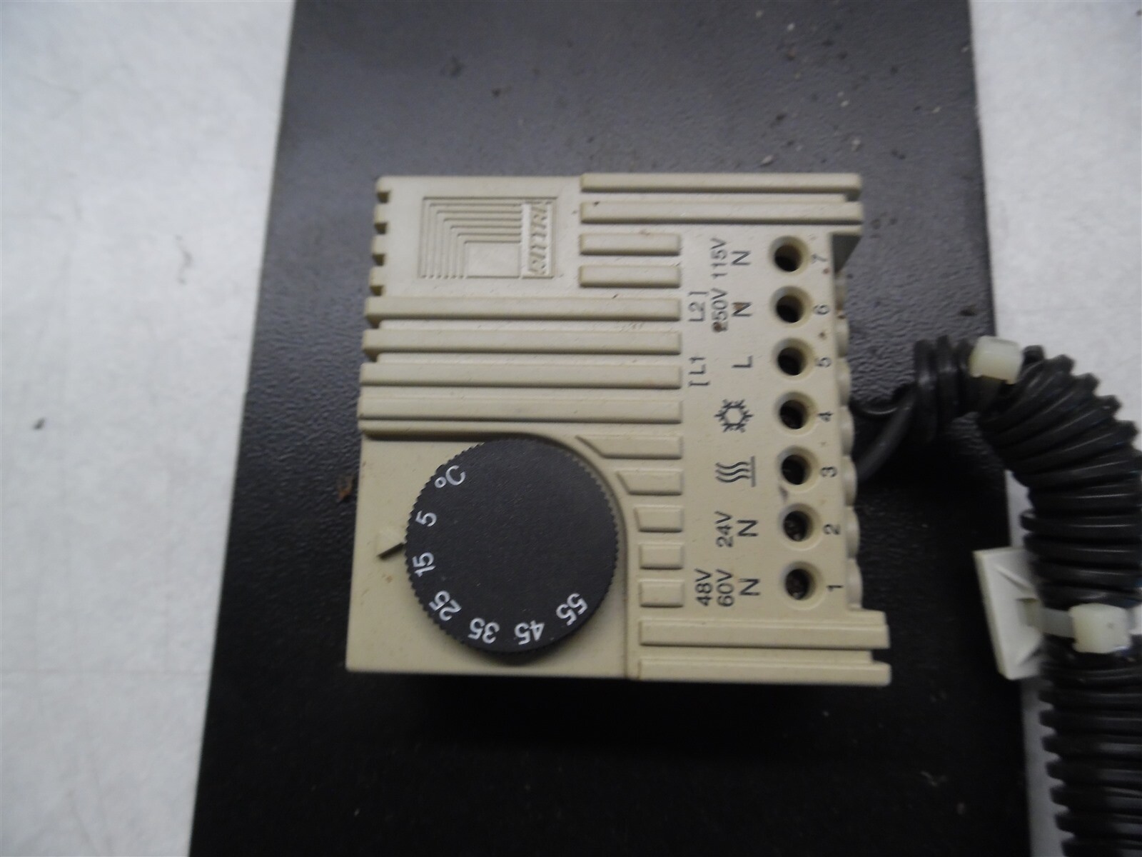 Schaltschrankheizung Panel Heater SK3107000