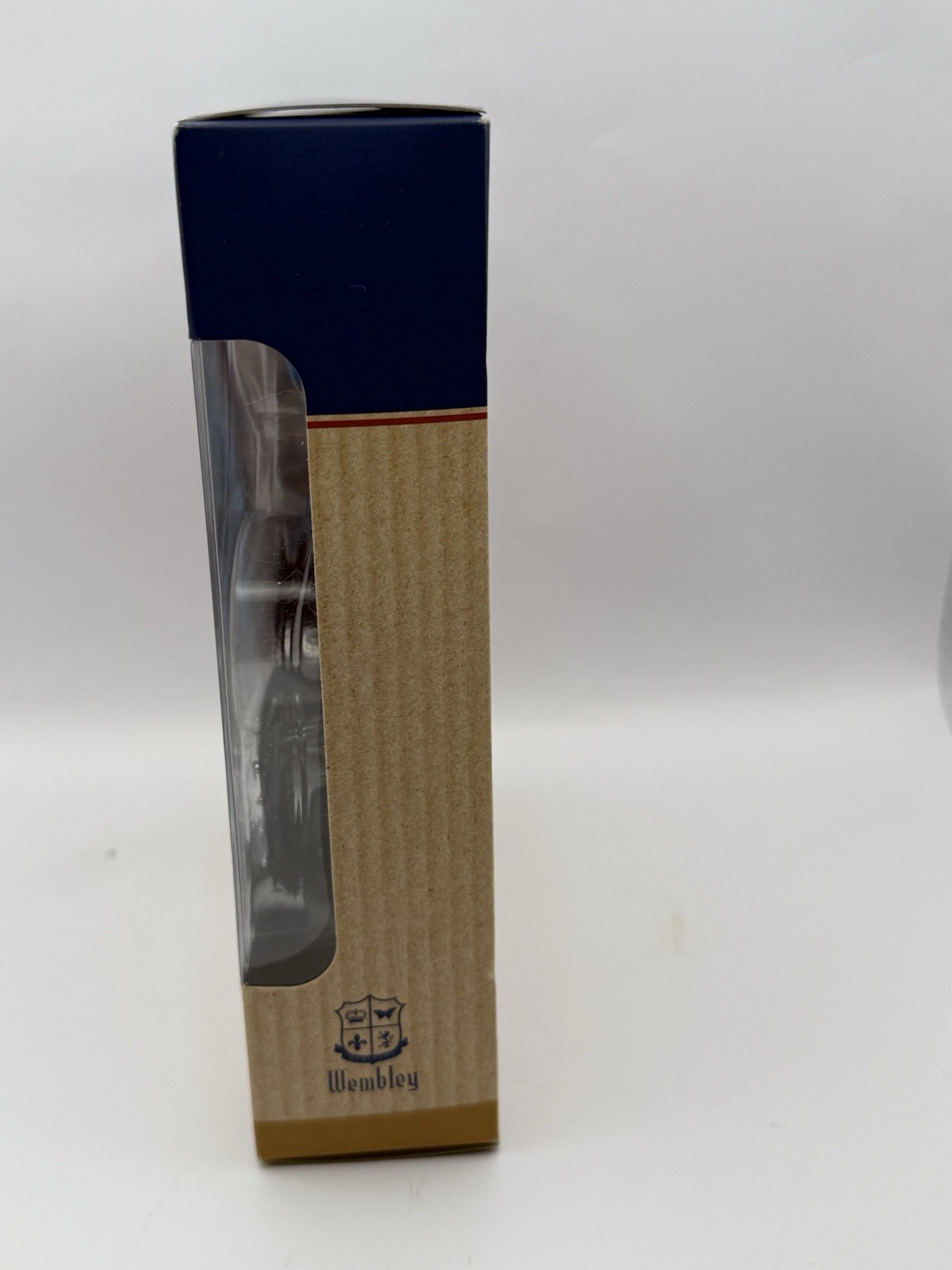 Wembley Split Formation Chow Down Tool 4-in-1 Multi-Tool Stainless Blue 6.75"