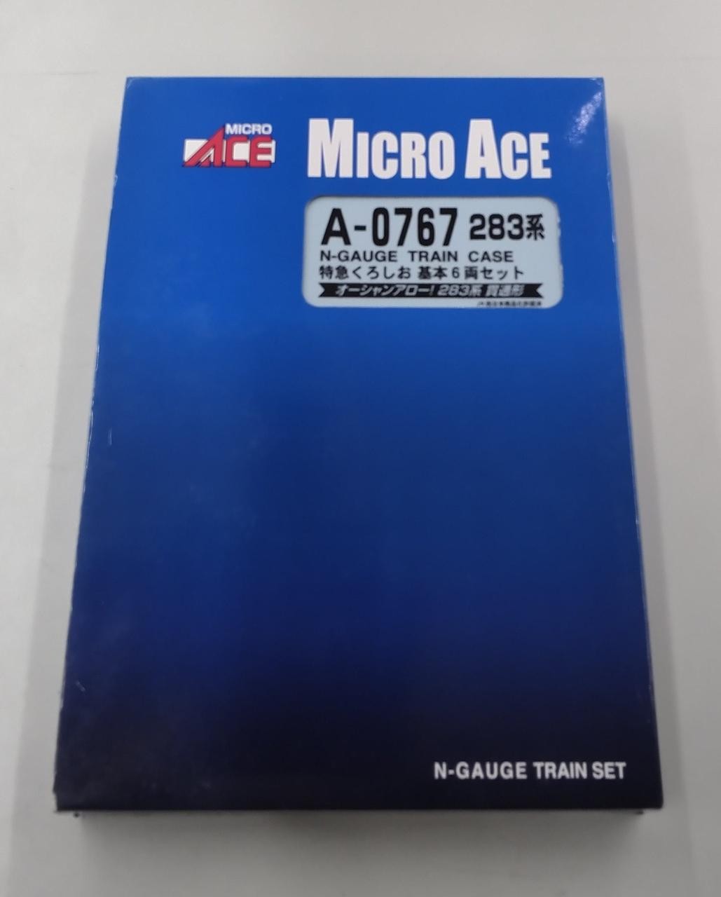 MICRO ACE A-0767 283 SERIES EXPRESS KUROSHIO 855223