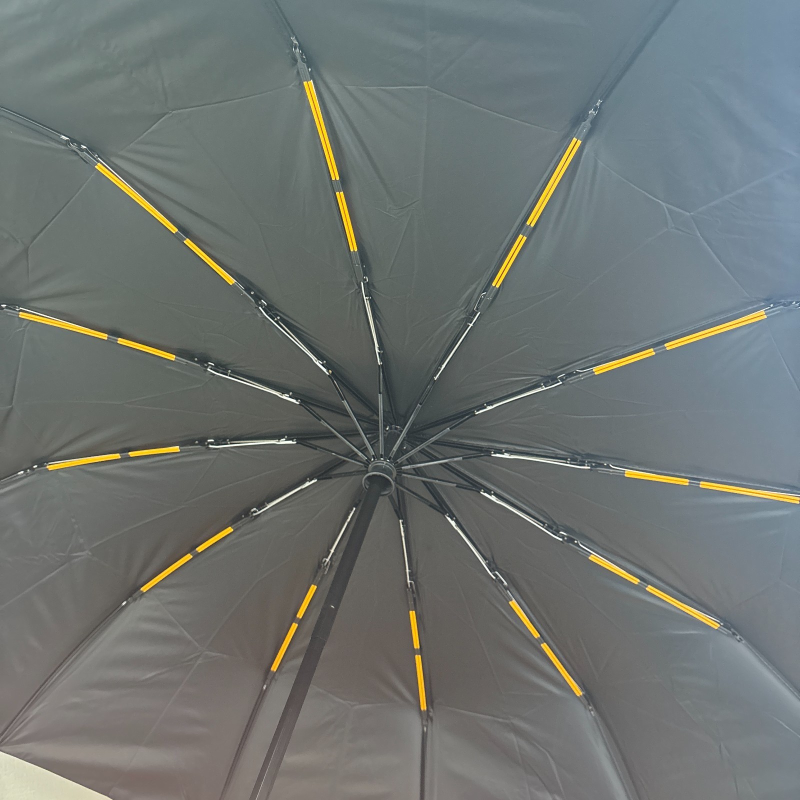 GR Umbrella GR Fully Automatic Umbrella 12 Parent Fold Import 108cm