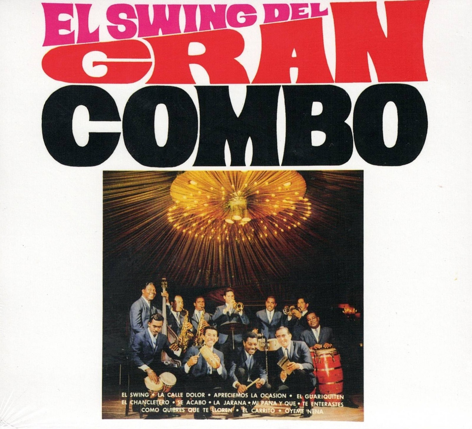 El Gran Combo – Ultimate Collection (9 Classic CDs)