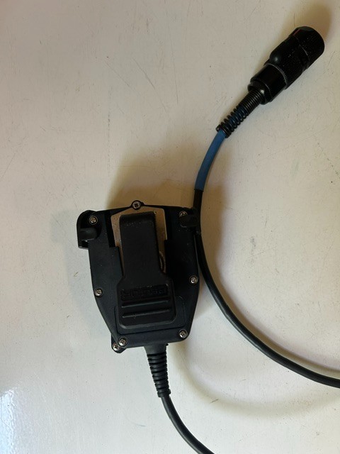 3M Peltor Push-to-Talk (PTT) Authentic