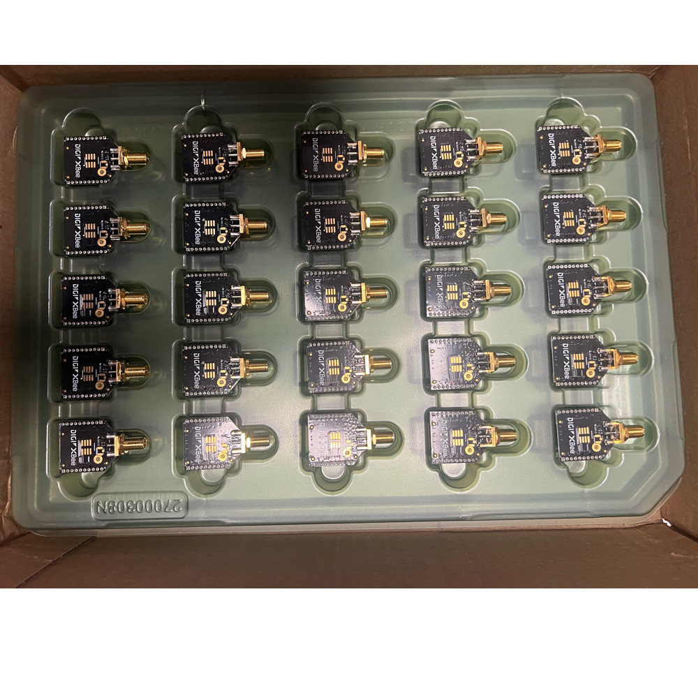 XB3-24DMST-J - Xbee3 2.4 GHz Digi Mesh Chip