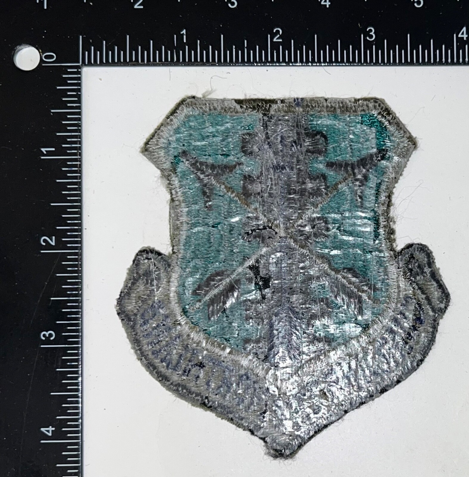 USAF US Air Force 119th Wing Guarding the Northland Patch