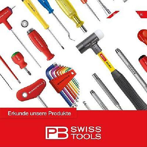 PB SWISS TOOLS 6464GREEN Insider bit storage driver Green