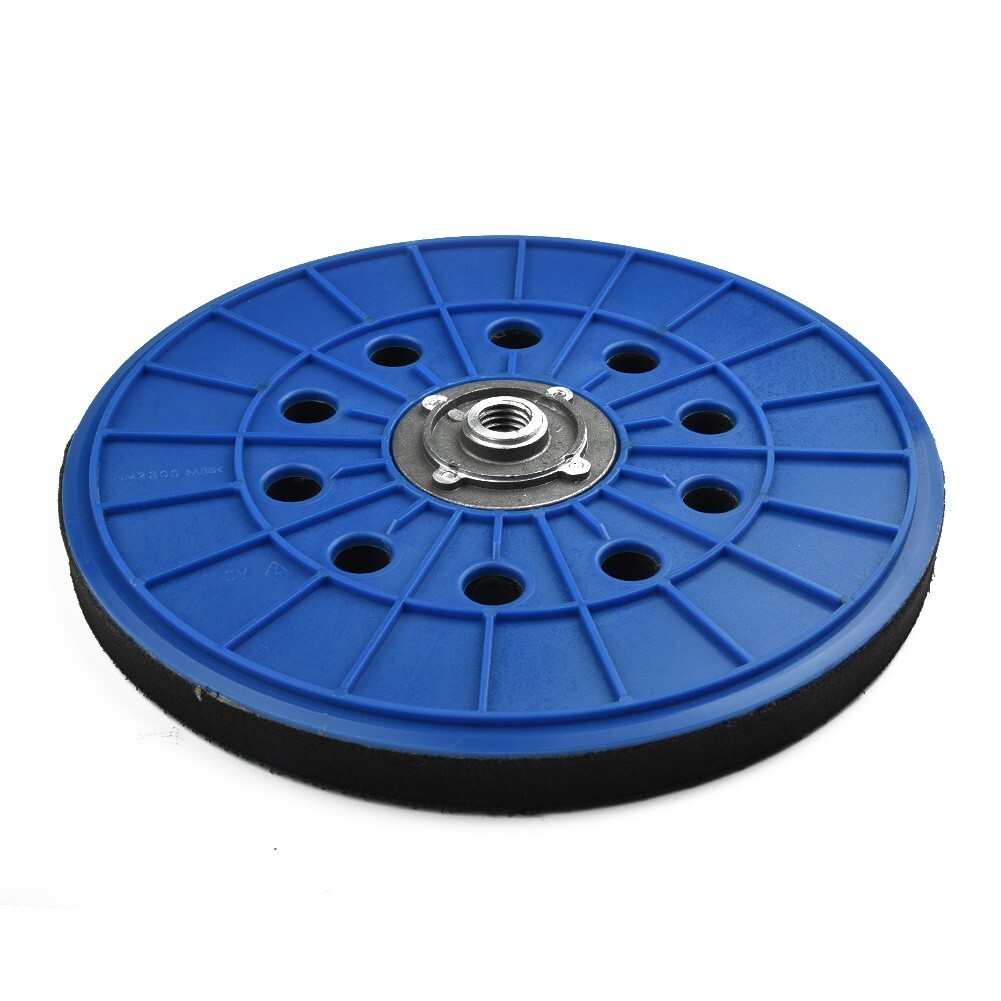 9 Inch Drywall Sander Sanding-Pad Replacement Dustless Sanding Disk Backup Pads