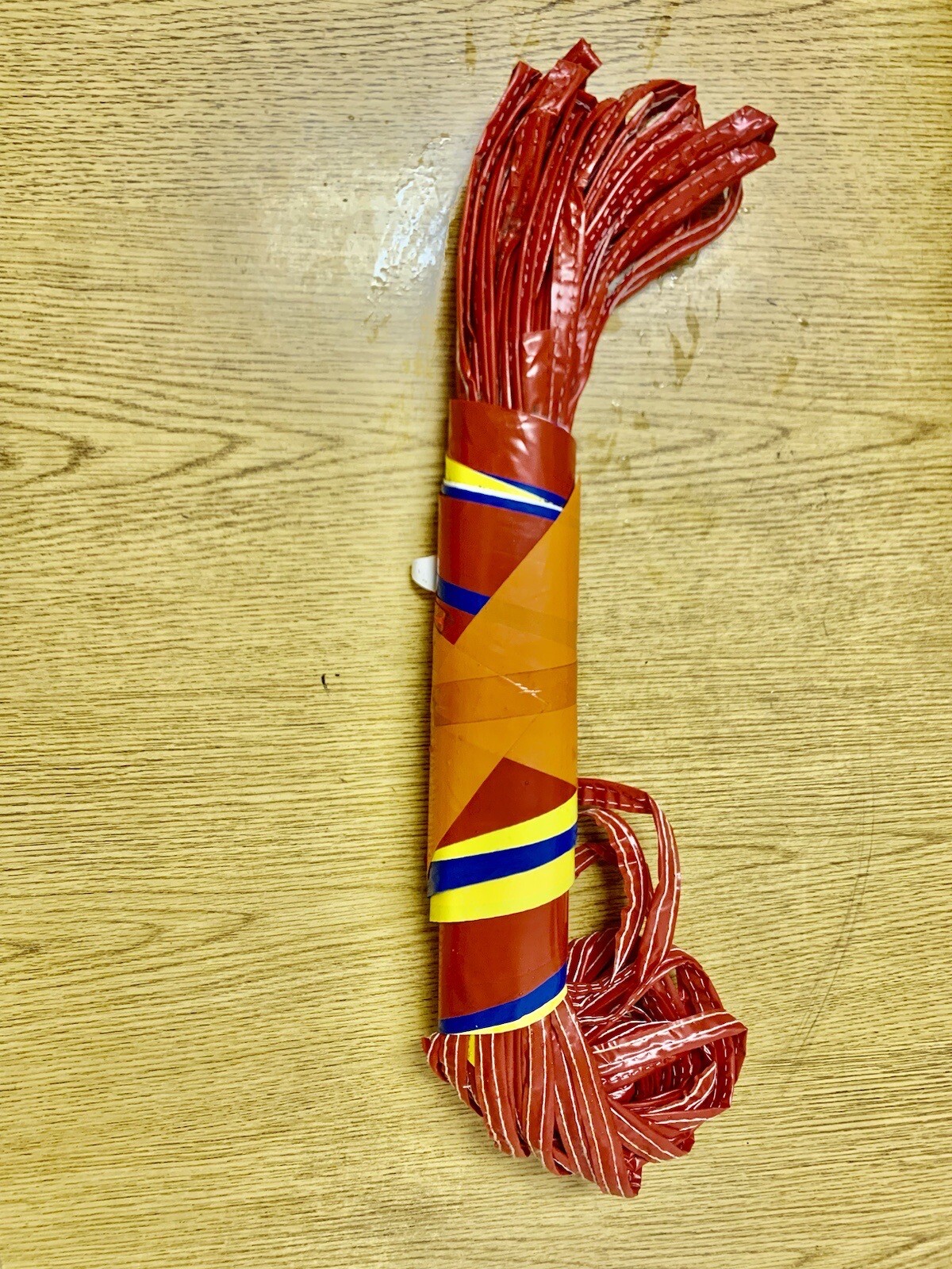100' Multi Colored Pennant Flags - 100' Each Strand