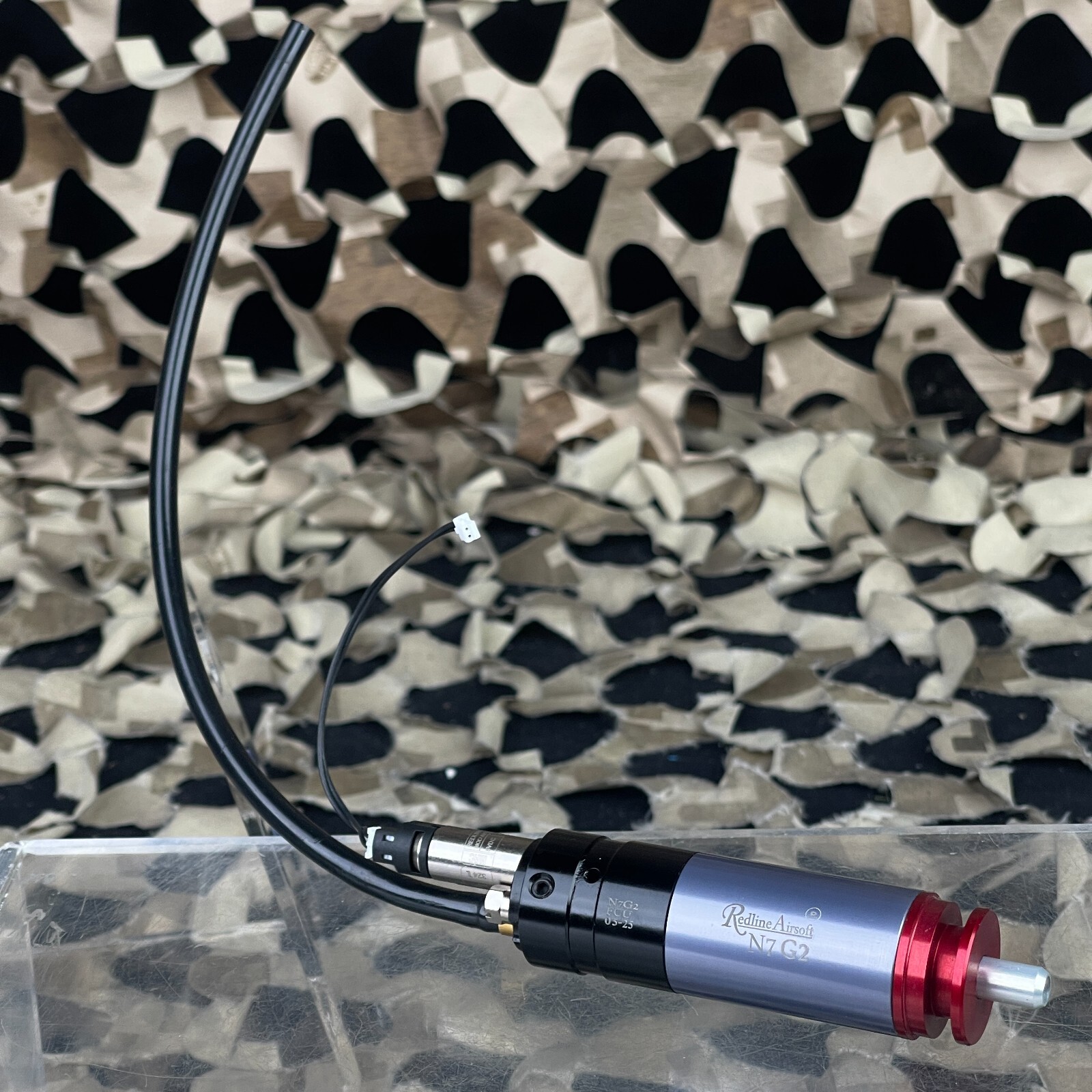NEW Redline N7 Gen-2 Electro-Pneumatic HPA Conversion Kit For M4/M16