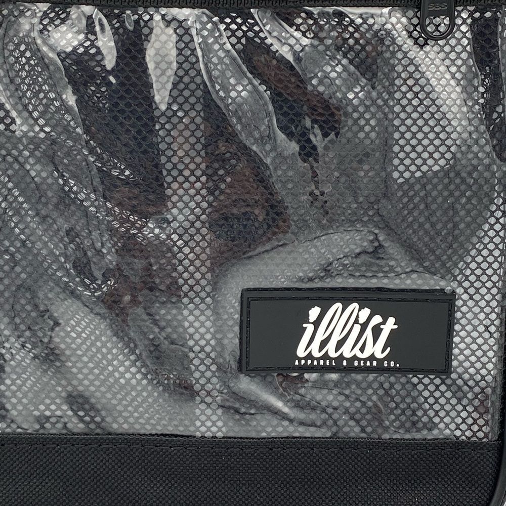 Clear Backpack