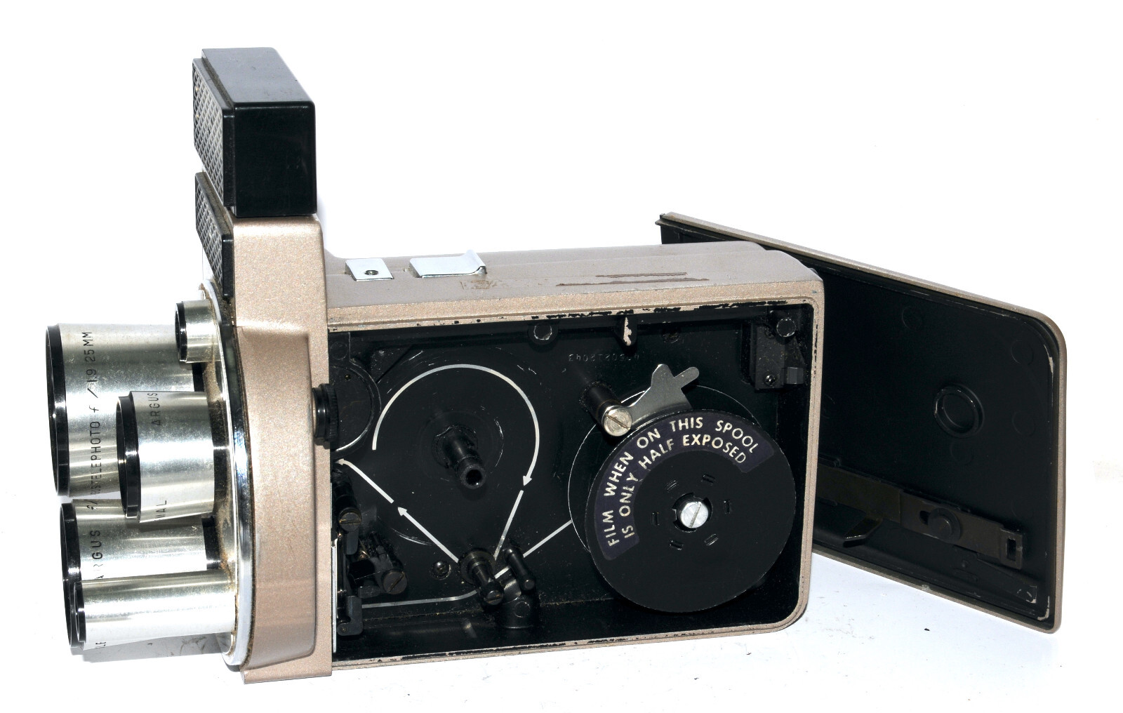 Argus M3 Cinetronic