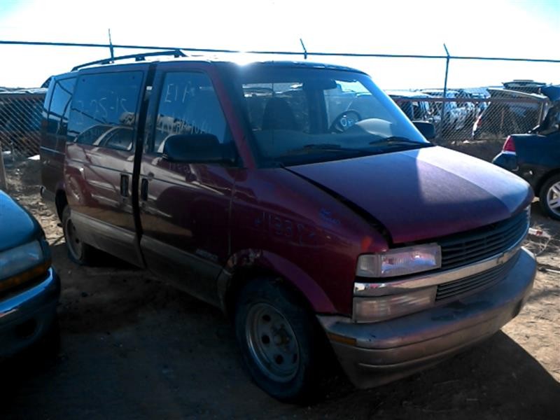 Used Transfer Case Assembly fits: 2000 Chevrolet Astro Grade A