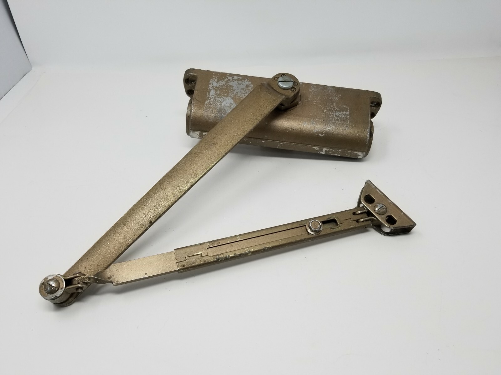Jackson GJ 1679 Door Closer *** Made in USA***