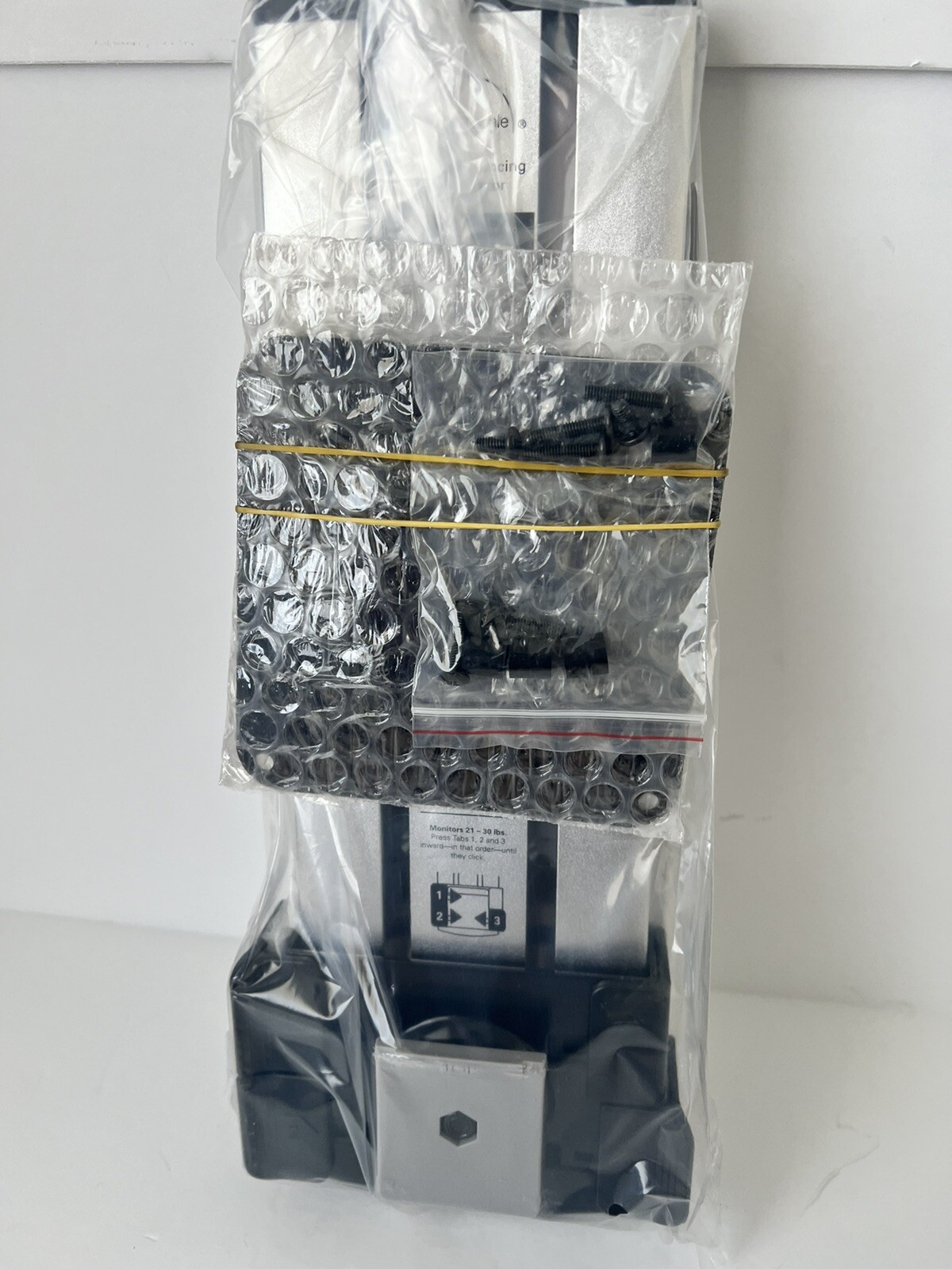 New HUMANSCALE UFEA Universal Front End Adjuster- Open Box