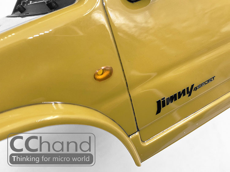CC HAND TURNING LAMP HOLDER for MST JIMNY