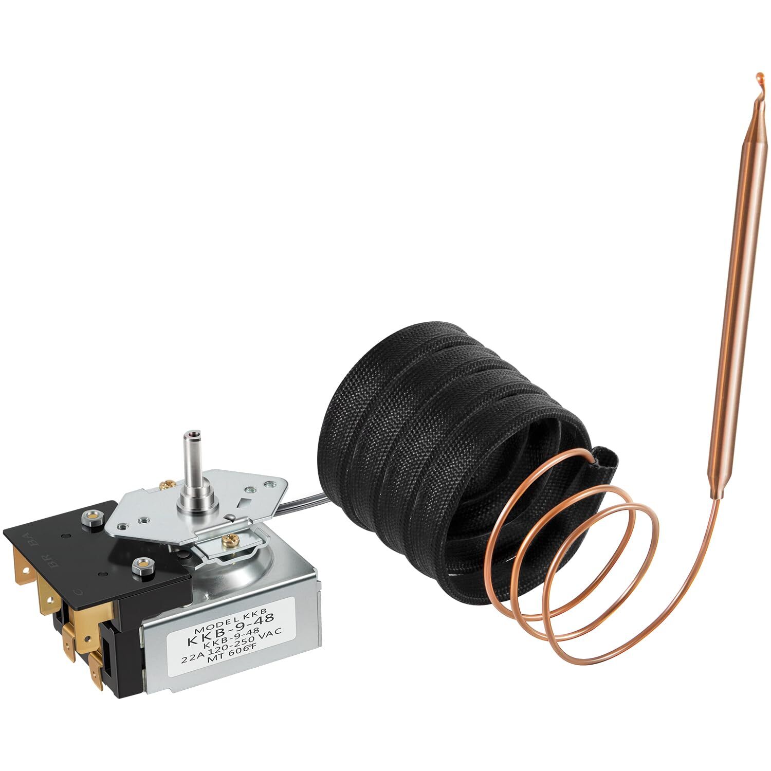 PB010036 Bake/Broil Thermostat For Viking Ranges, Induction,Electric & Gas Ovens