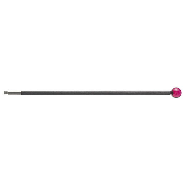 M3 CMM Styli 6mm Ruby Ball Carbon Fibre Stem Compatible Renishaw A-5003-4861
