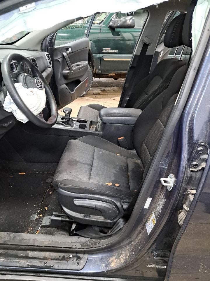 2017 Sportage Jack Sku#4364916