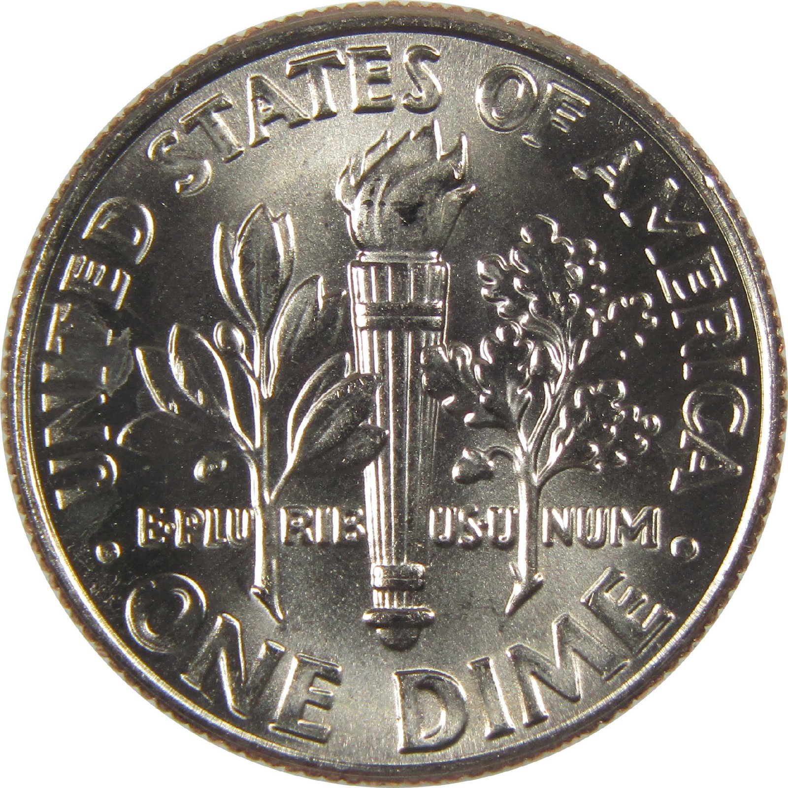 2024 D Roosevelt Dime Uncirculated Clad 10c Coin