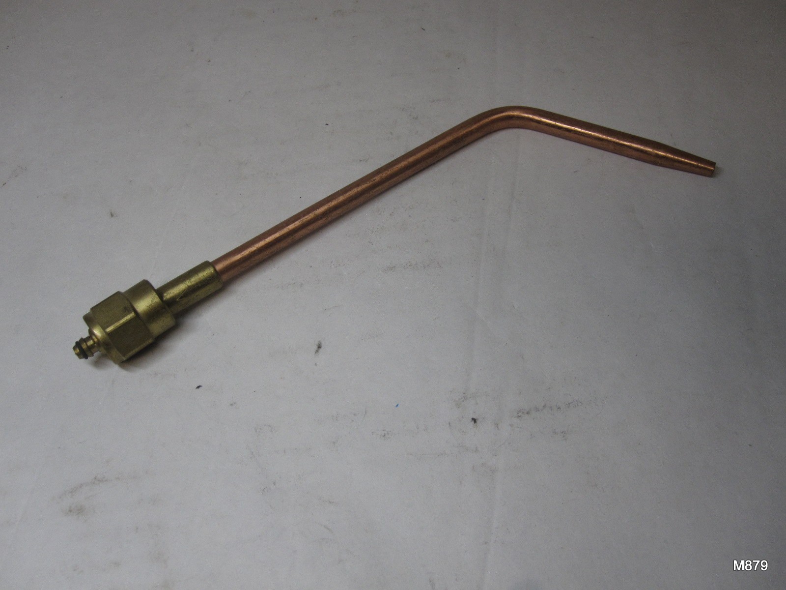 Single VM-W-2 Brazing Tip for Model 100 Torch