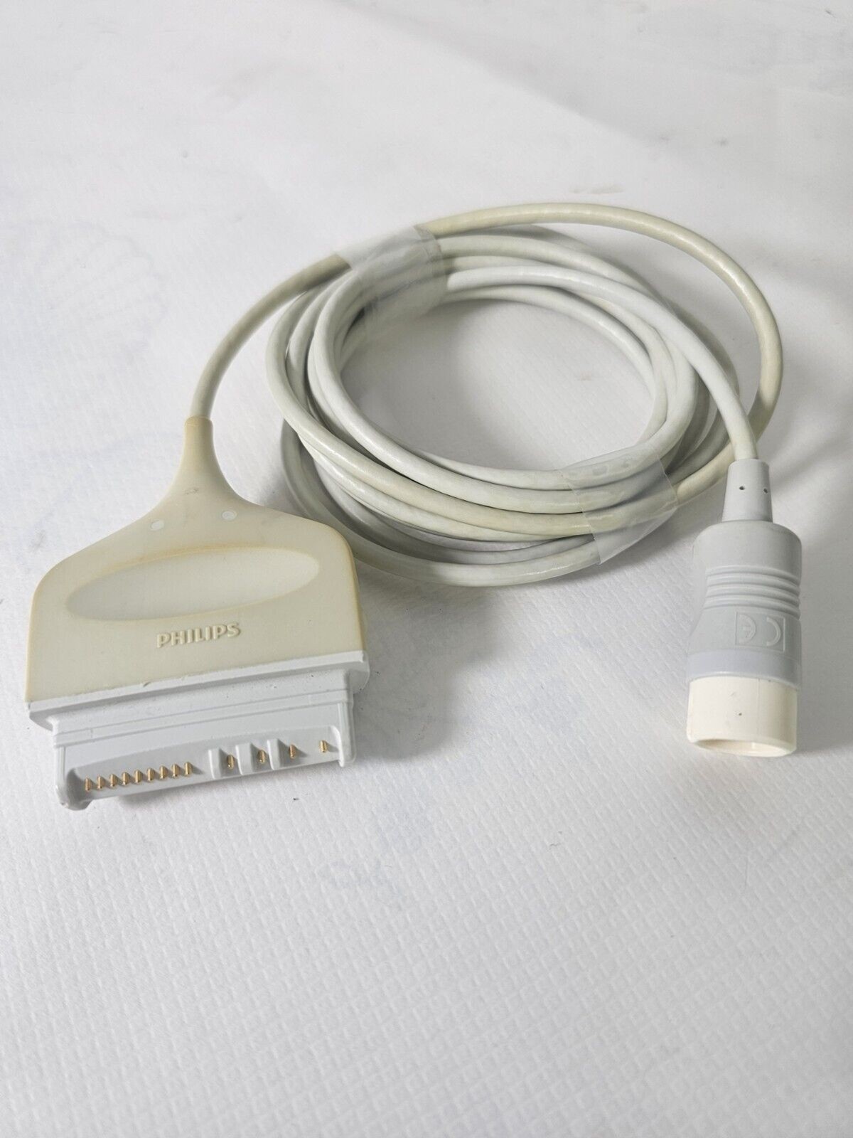 OEM Philips Ref 989803172221 ECG Trunk Cable AAMI/IEC Telemetry Cable New