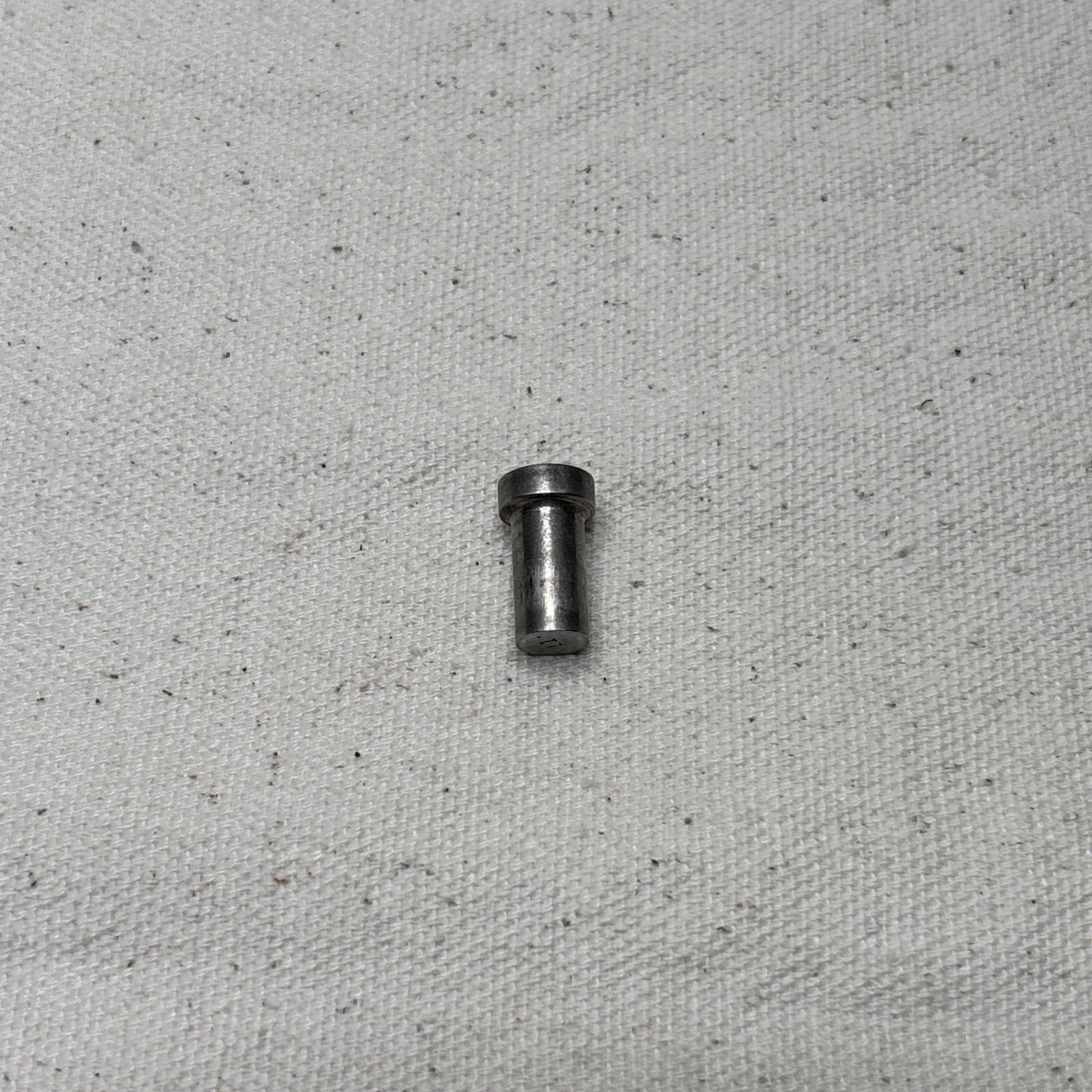 M1 Carbine Gas Piston, Original USGI, marked L1