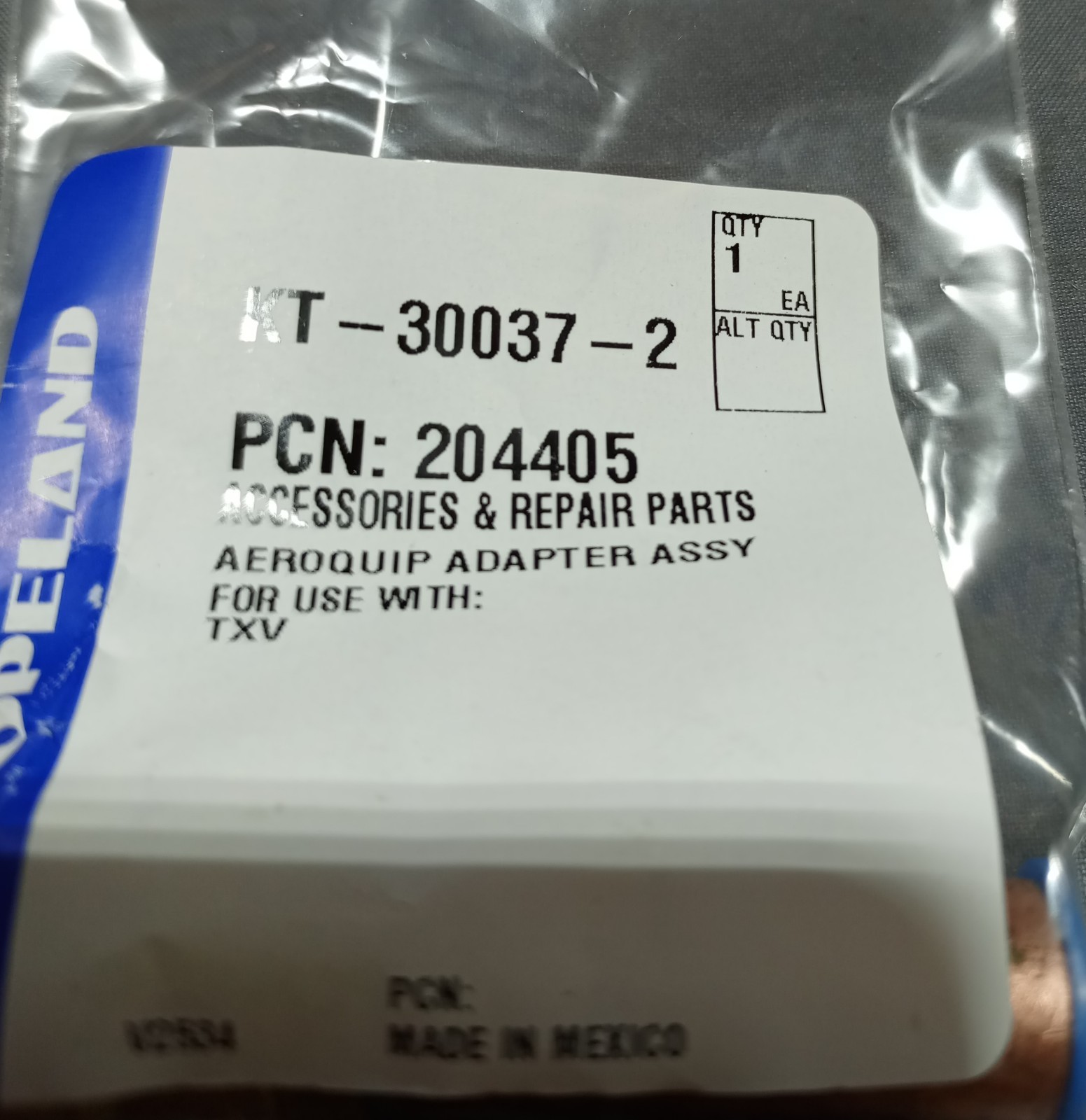 Copeland TXV+Connect 2 Ton 066661