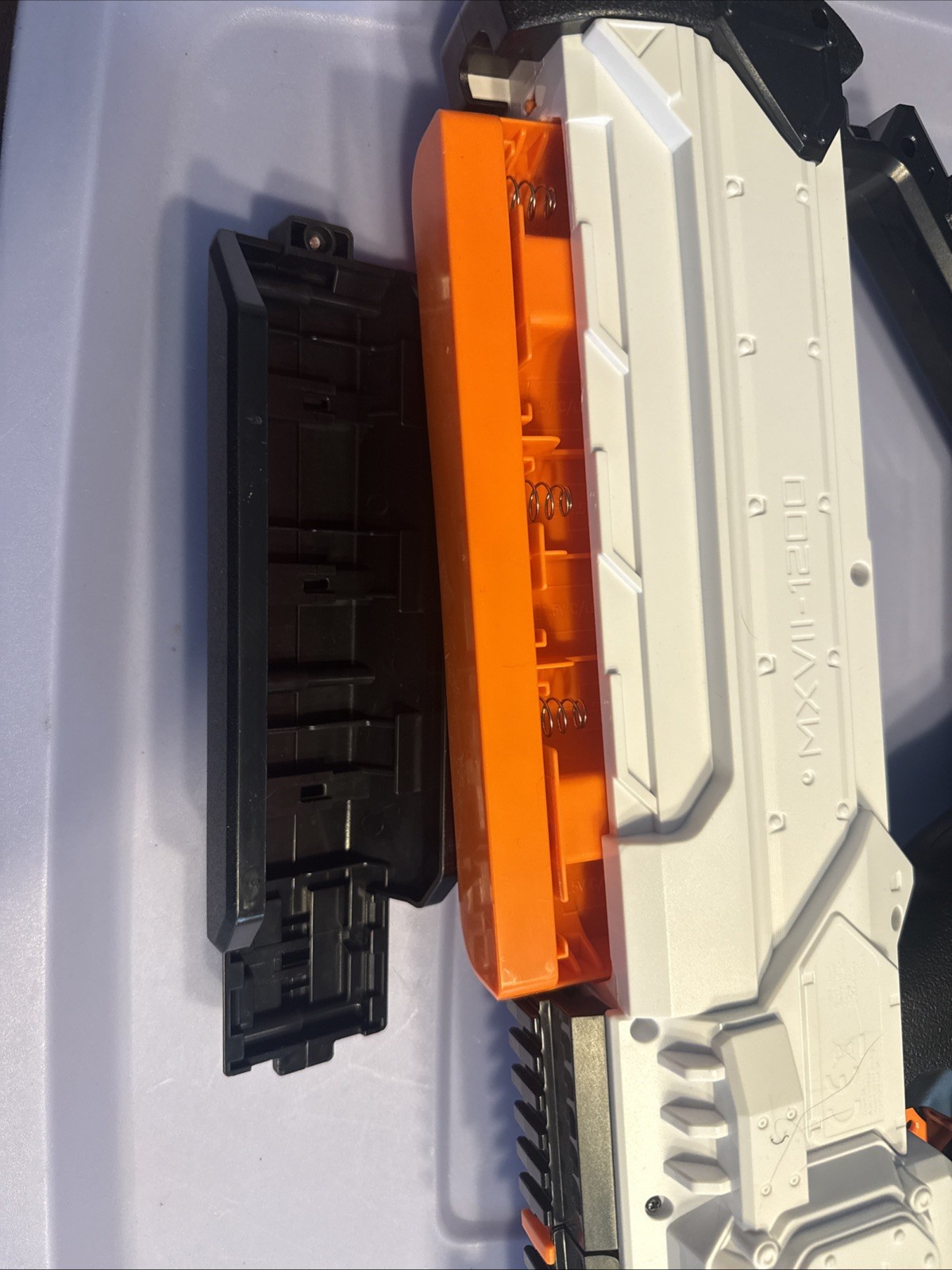 NERF Rival C1698 Phantom Corps Hera Mxvii 1200 Blaster With Original Packaging