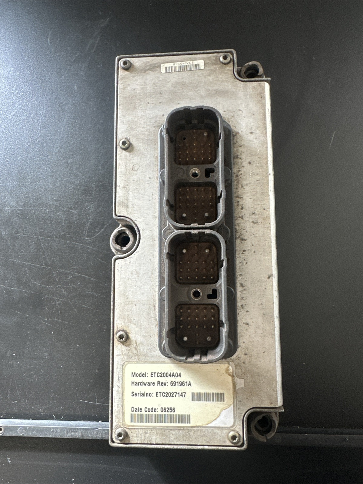ETC2004A04 FULLER RTLO16913LDM3 TRANSMISSION CONTROL MODULE (TCM) 3691089