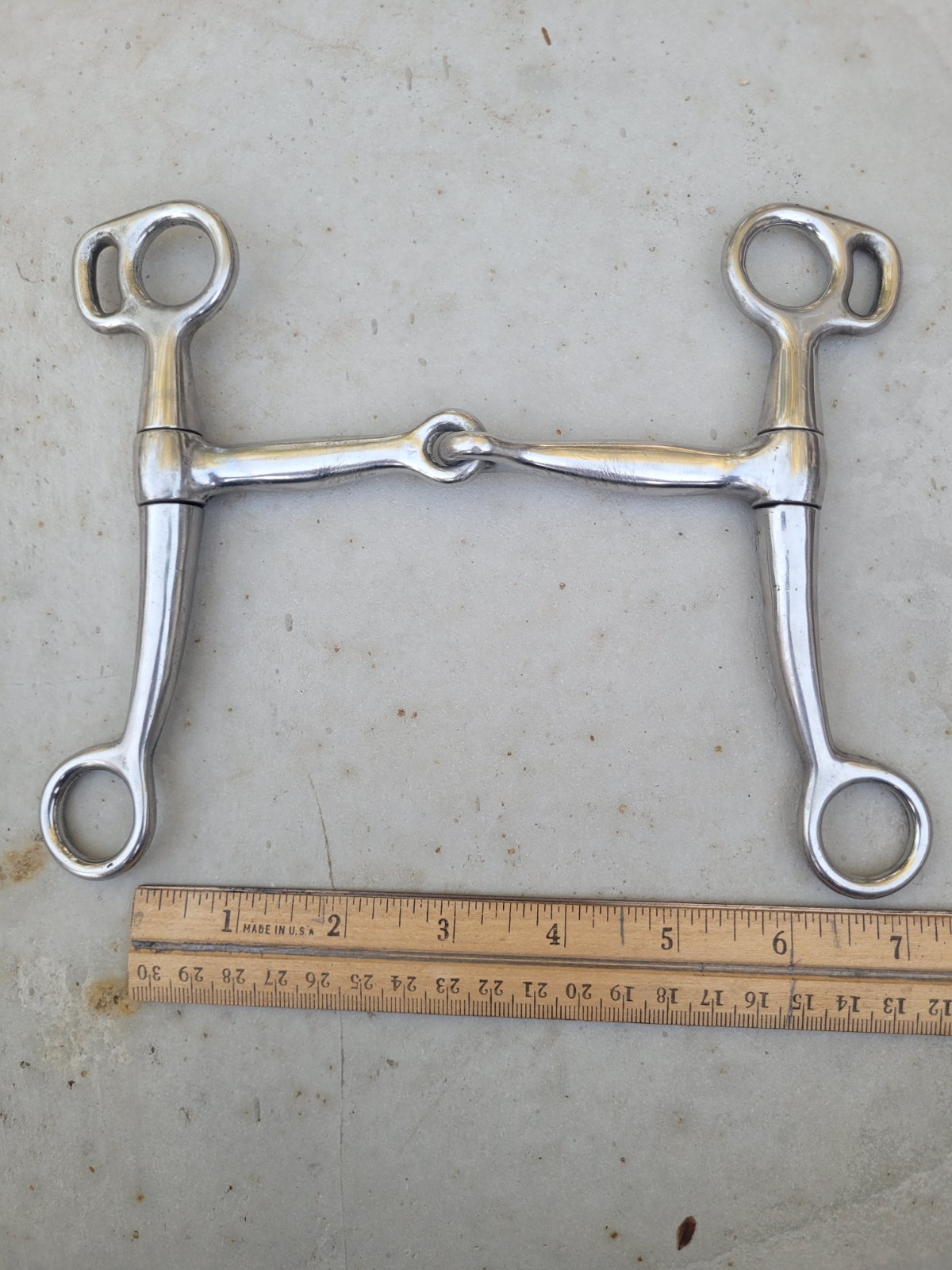 Tom Thumb Bit