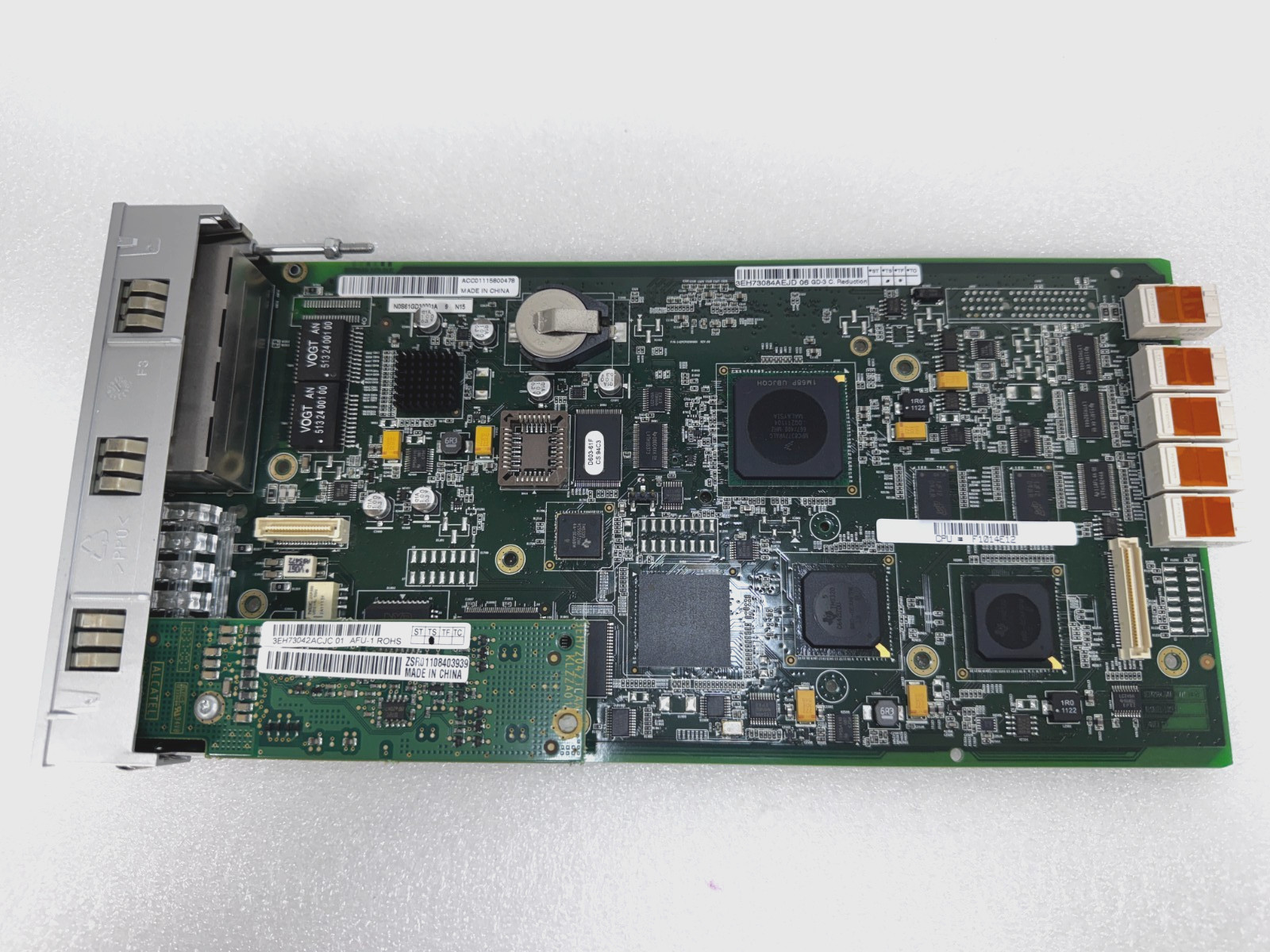 Alcatel Lucent GD-3 Gateway Driver Processing Unit