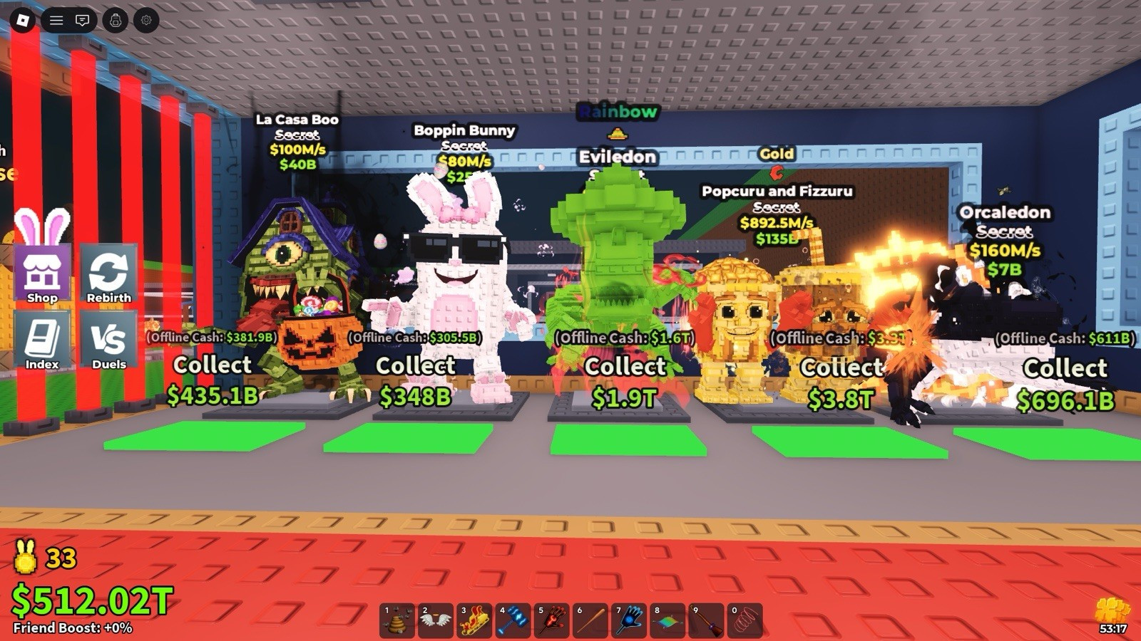 Whole SAB base