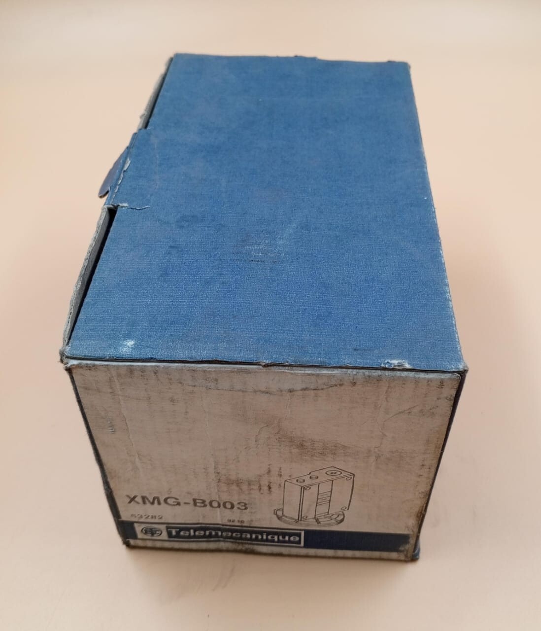 TELEMECANIQUE XMG-B003
