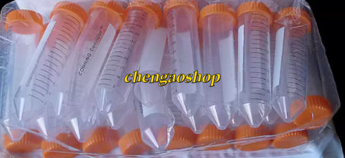 25PC/1 box NEW 50ml 430829 pointed bottom centrifuge tube #L8827Y LZ