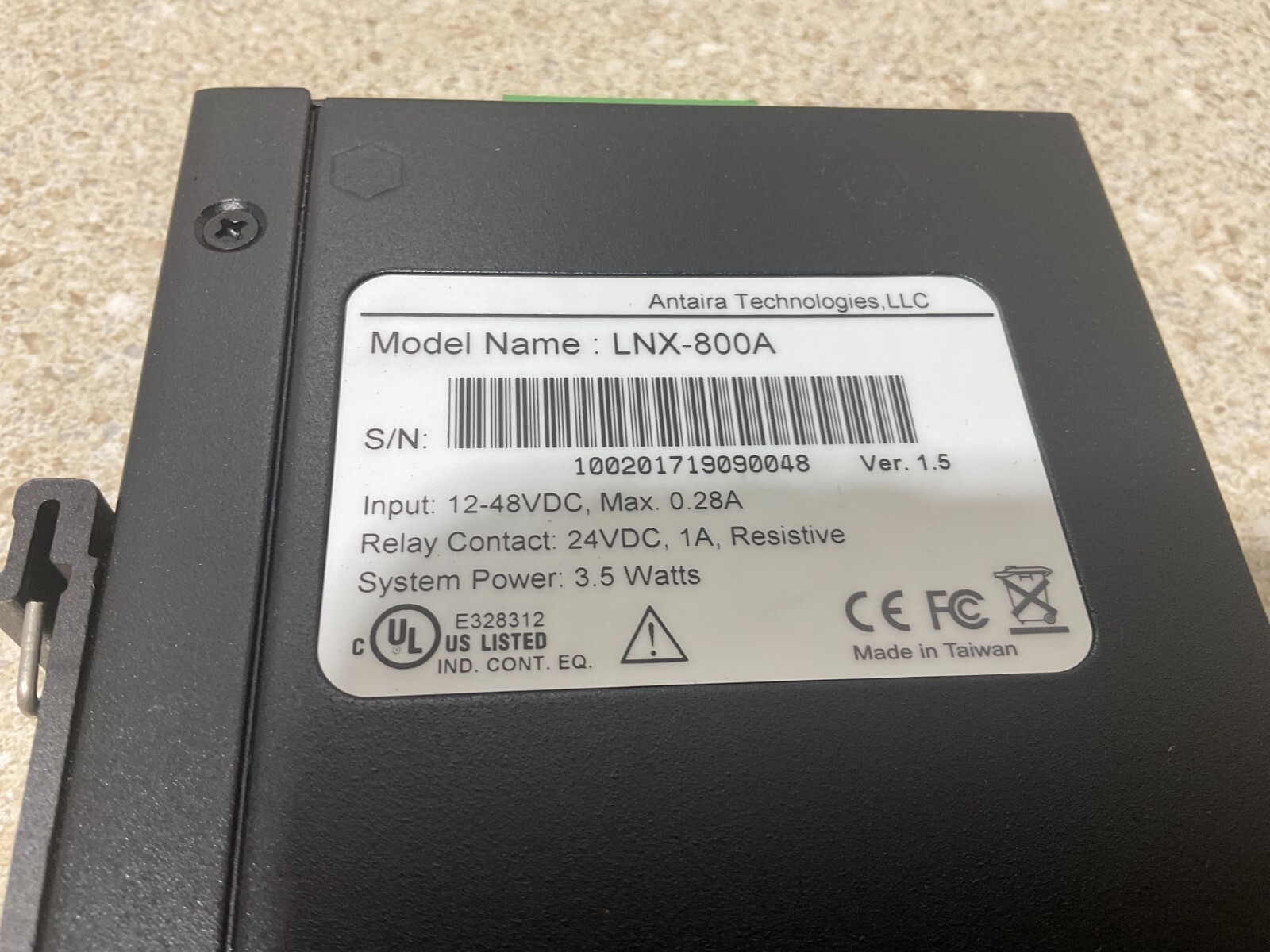 Antaira LNX-800A