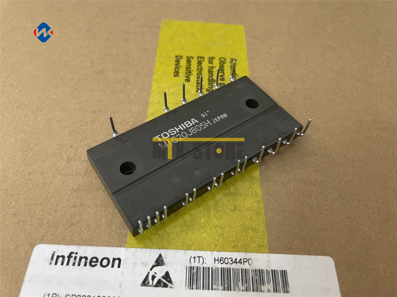 1PCS Brand New Module TOSHIBA MIG20J805H Quality Assurance 100%