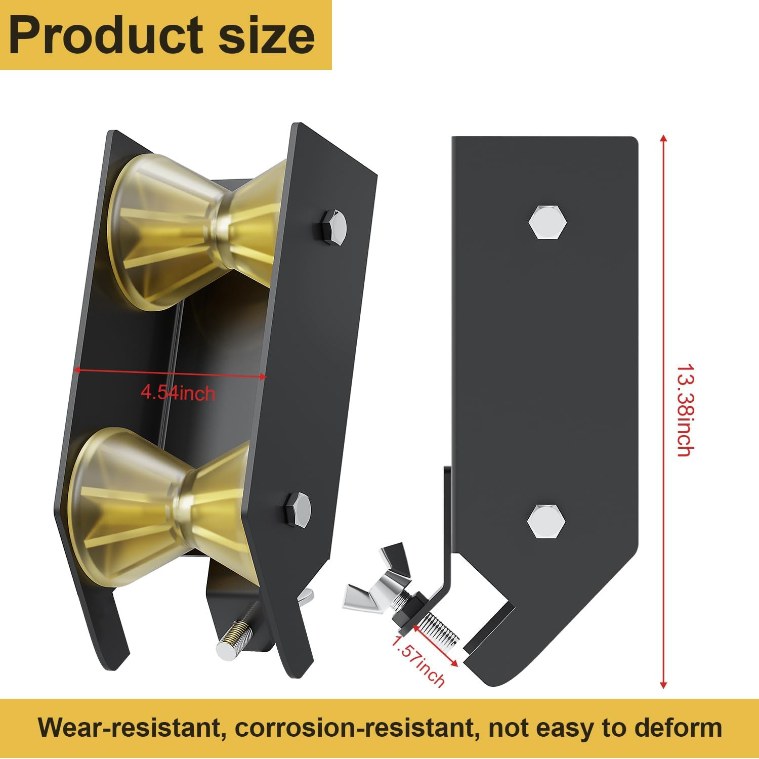 Well Pump Pulling and Installing Assist Tool, for Wire, Cable, Poly Pipe | Assis