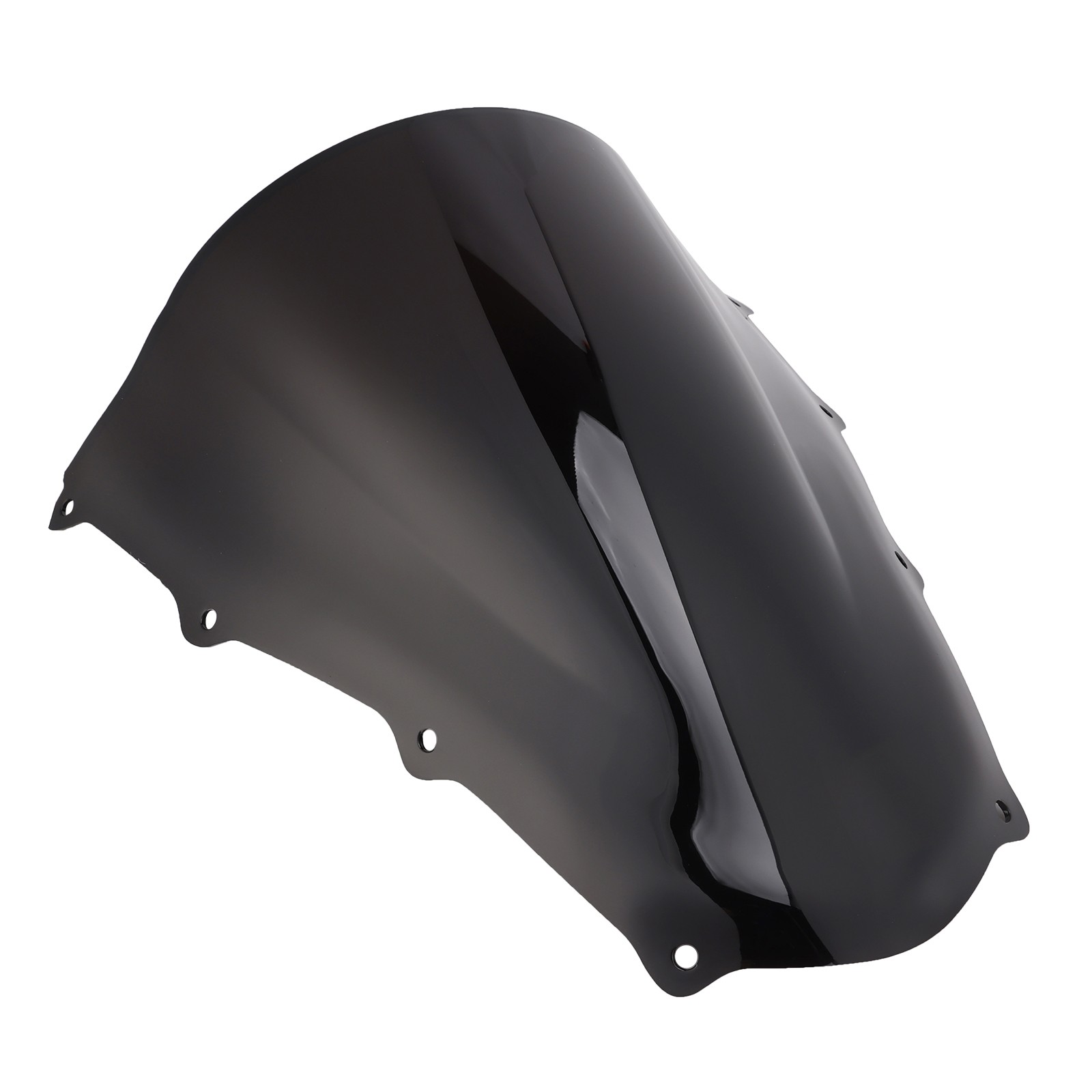 Windshield WindScreen fit for Aprilia RSV1000 2003-2006 Black