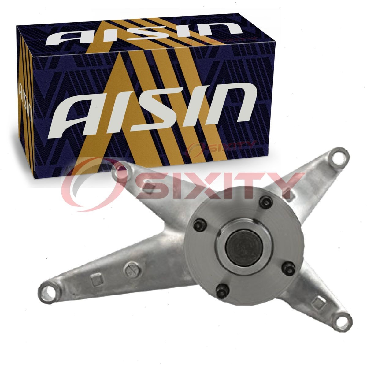 AISIN FBT-014 Engine Cooling Fan Pulley Bracket for 16380-38010 16380-0S010 nx