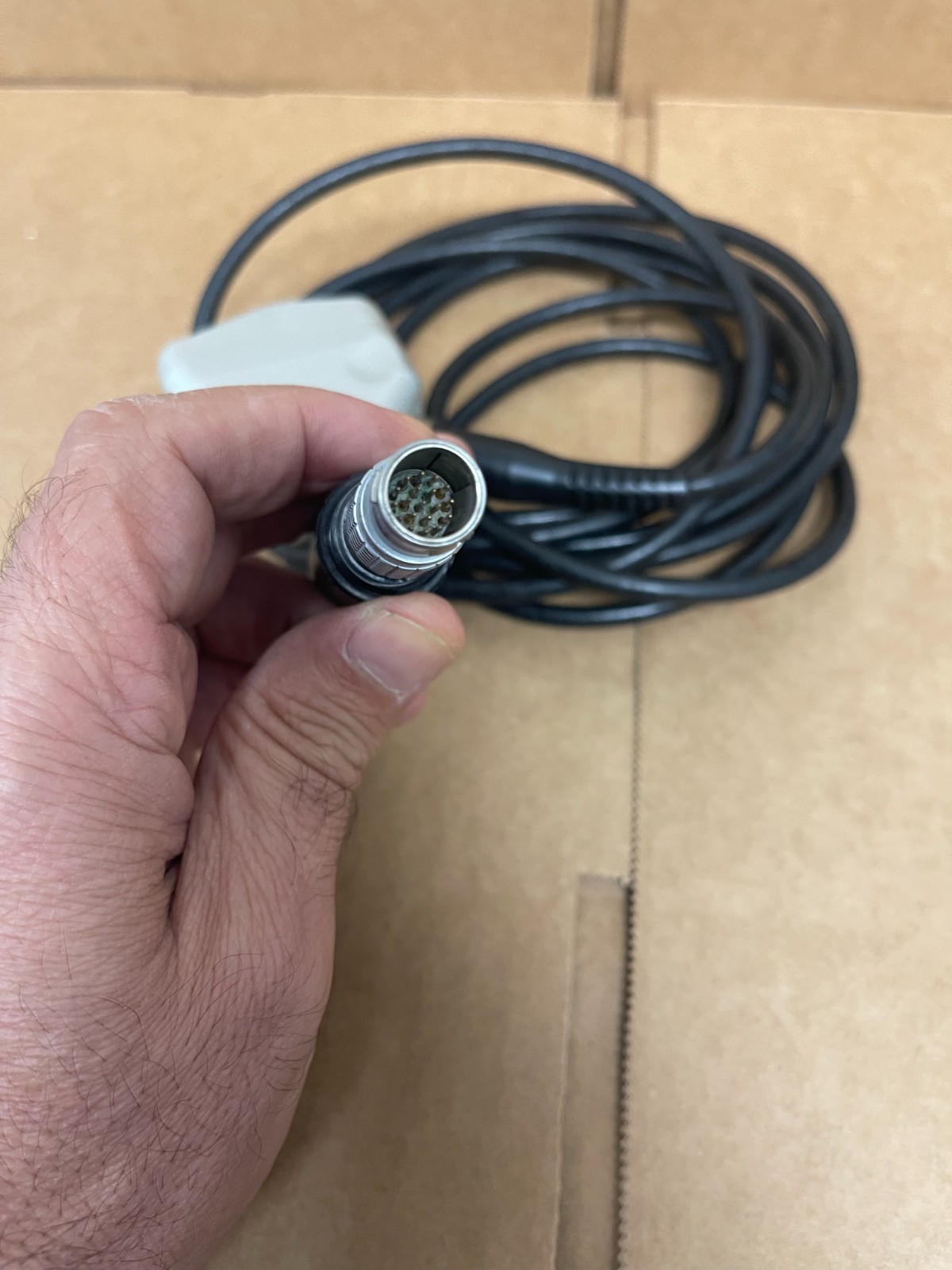 Stryker 888 Camera head with cable, no coupler