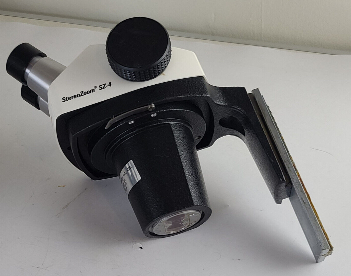 Leica Stereozoom 4 SZ-4 Microscope Zoom Range 0.7X-3.0X