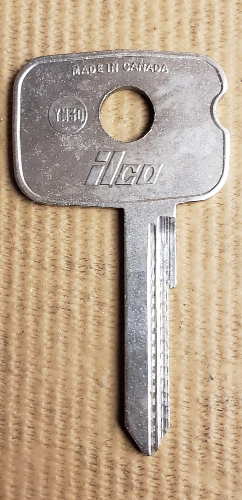 Ilco - YM30 - Key Blank