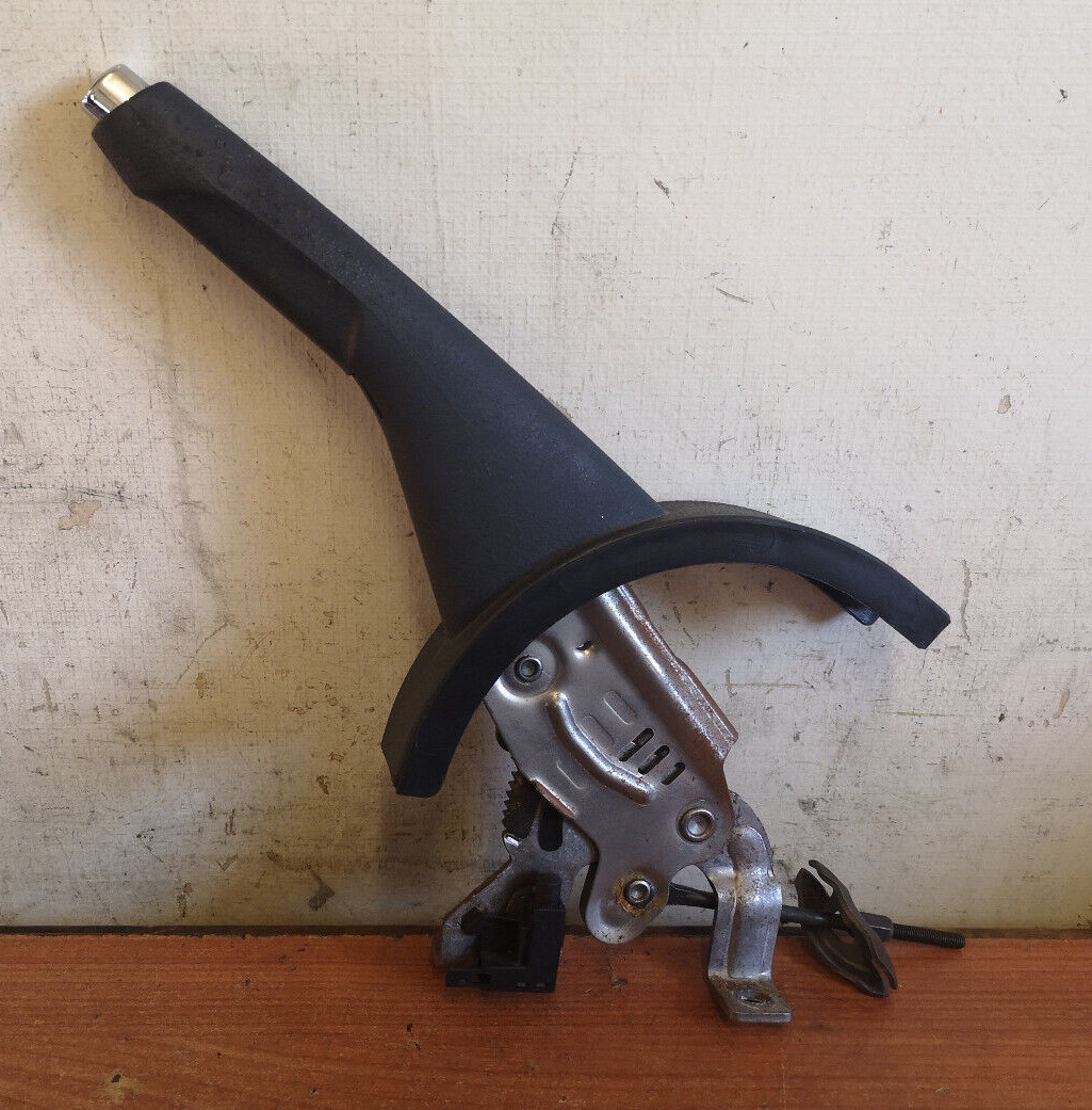 SEAT IBIZA MK4 2010 HANDBRAKE LEAVER MECHANISM *BLACK* 6J0711461D